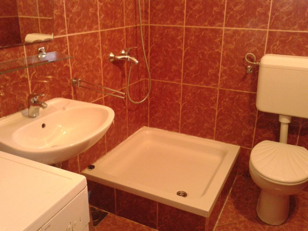 Guesthouse Ivan スクラーディン 部屋 写真
